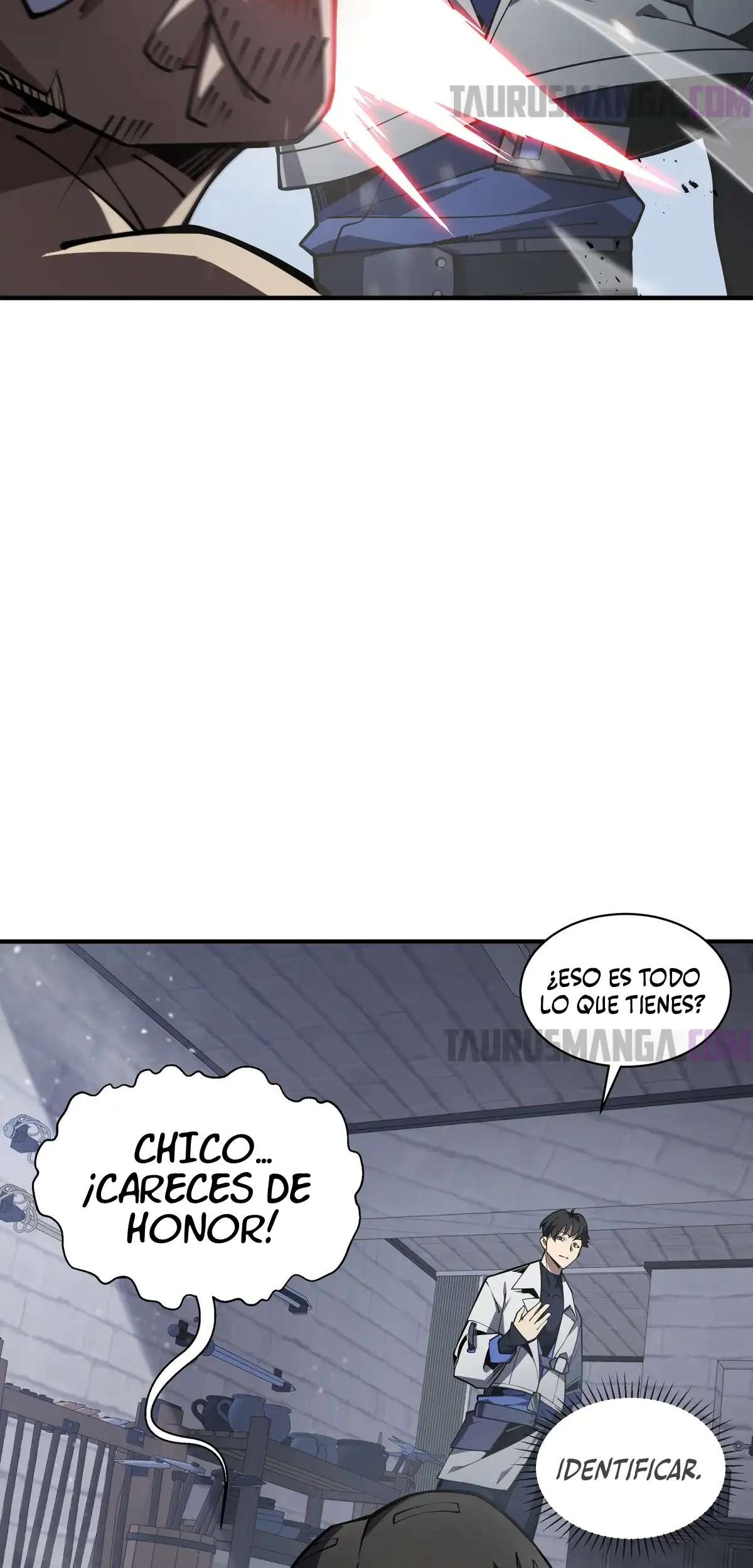 Hice un Contrato de Invocación Conmigo Mismo capítulo 4 página 42