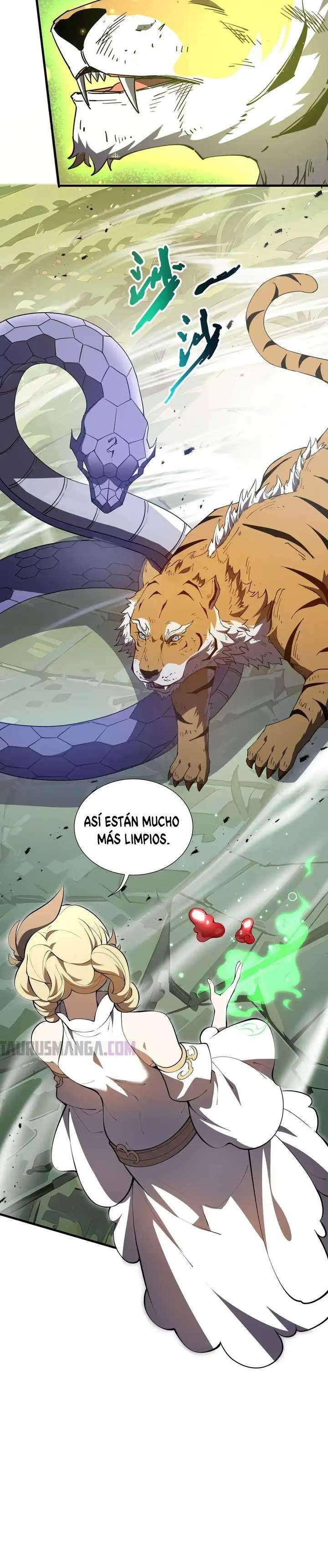 Hice un Contrato de Invocación Conmigo Mismo capítulo 41 página 12