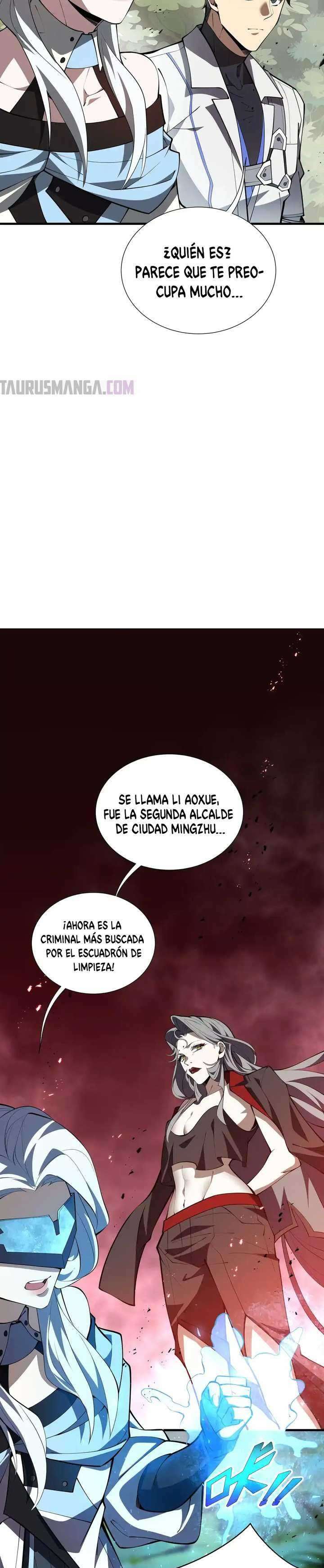 Hice un Contrato de Invocación Conmigo Mismo capítulo 41 página 15