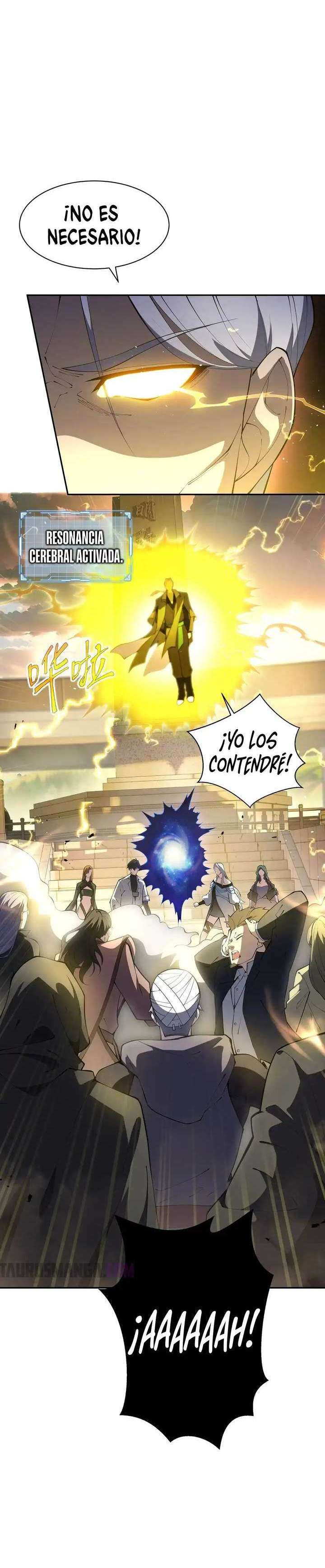 Hice un Contrato de Invocación Conmigo Mismo capítulo 43 página 16