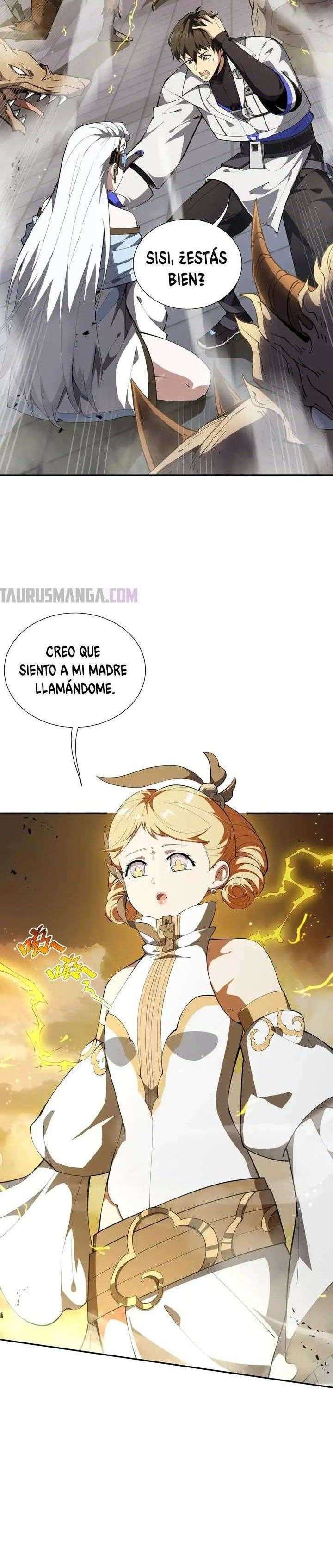 Hice un Contrato de Invocación Conmigo Mismo capítulo 43 página 2