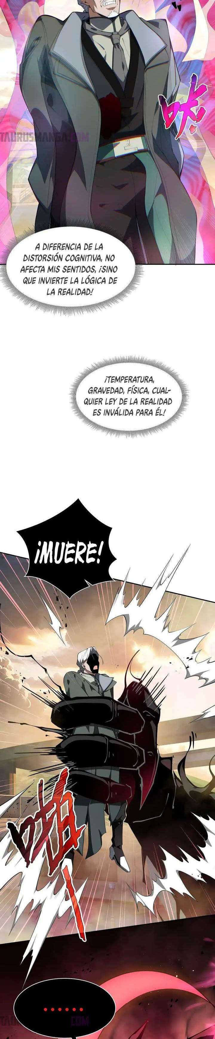 Hice un Contrato de Invocación Conmigo Mismo capítulo 43 página 26