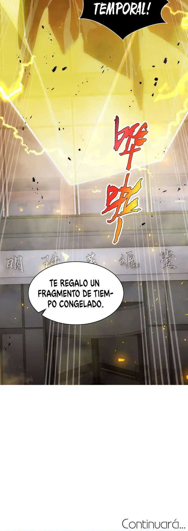 Hice un Contrato de Invocación Conmigo Mismo capítulo 43 página 29