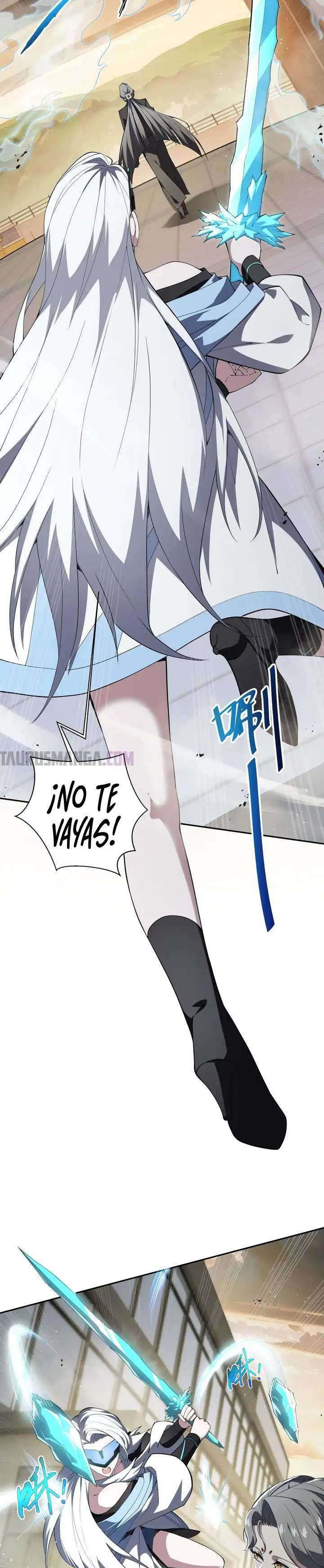 Hice un Contrato de Invocación Conmigo Mismo capítulo 43 página 7