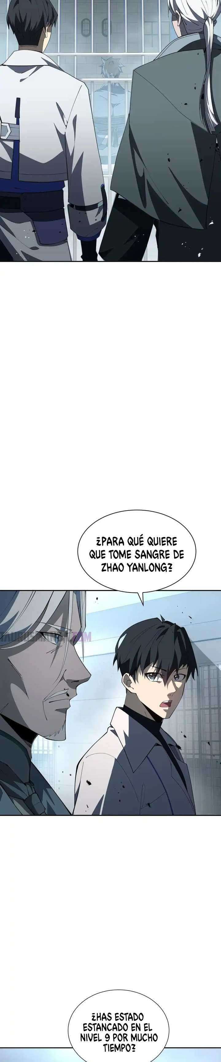 Hice un Contrato de Invocación Conmigo Mismo capítulo 45 página 13