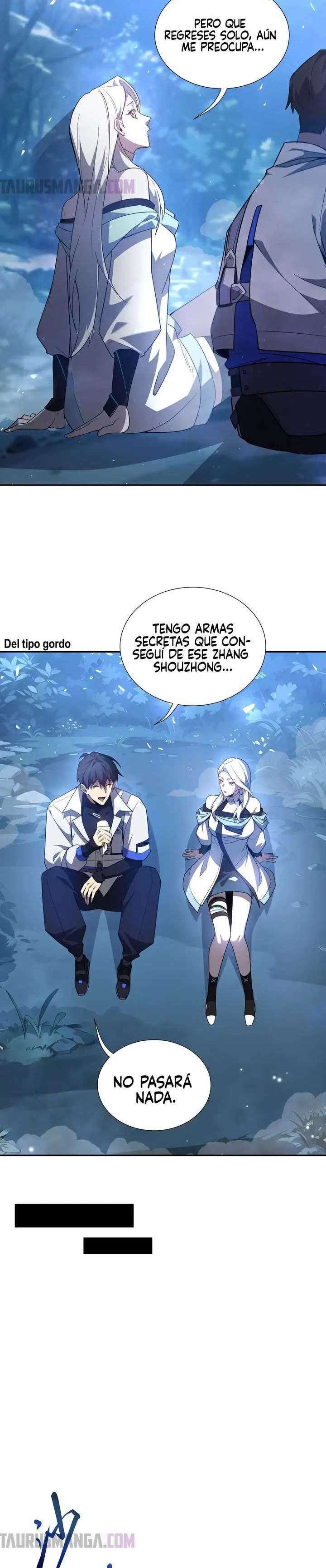 Hice un Contrato de Invocación Conmigo Mismo capítulo 47 página 4