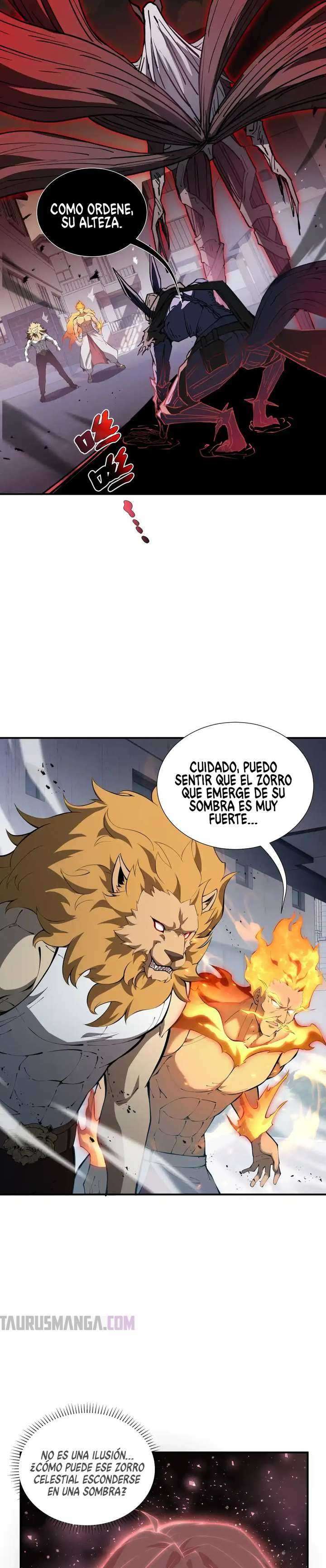 Hice un Contrato de Invocación Conmigo Mismo capítulo 51 página 5