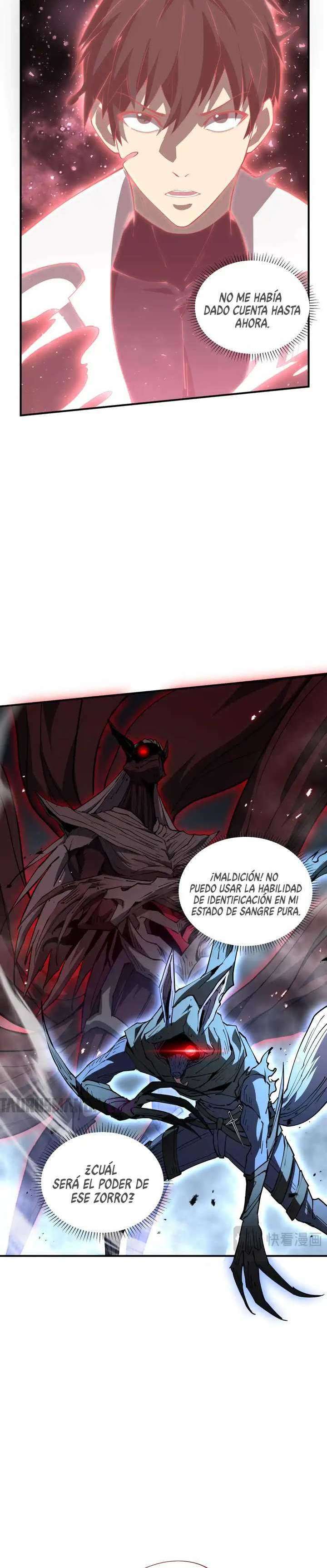 Hice un Contrato de Invocación Conmigo Mismo capítulo 51 página 6