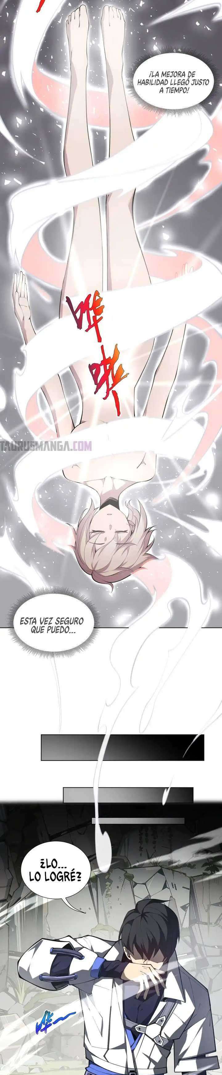 Hice un Contrato de Invocación Conmigo Mismo capítulo 53 página 13