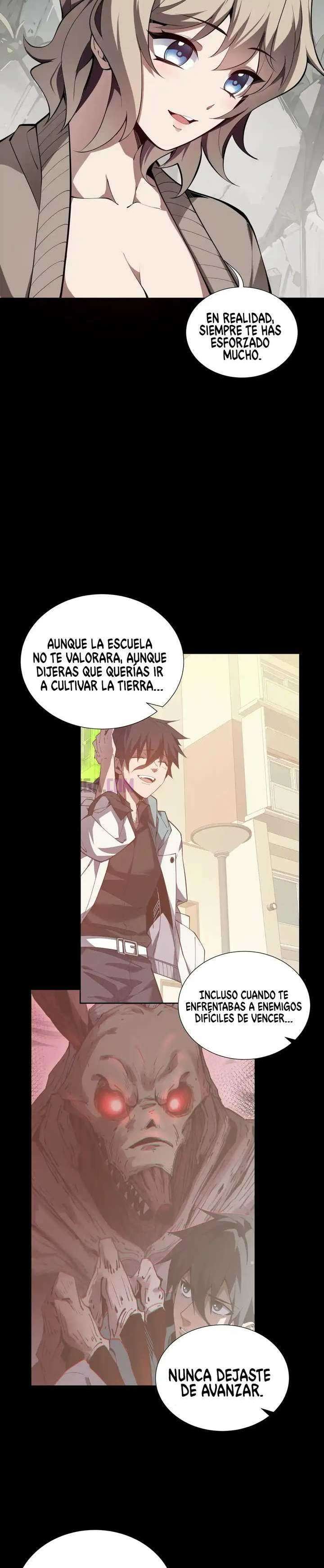 Hice un Contrato de Invocación Conmigo Mismo capítulo 53 página 18