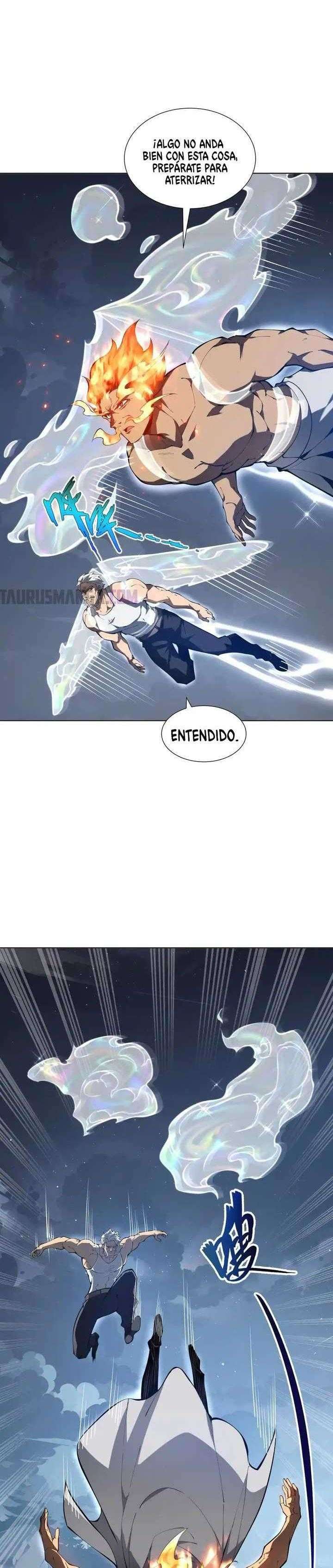 Hice un Contrato de Invocación Conmigo Mismo capítulo 53 página 2