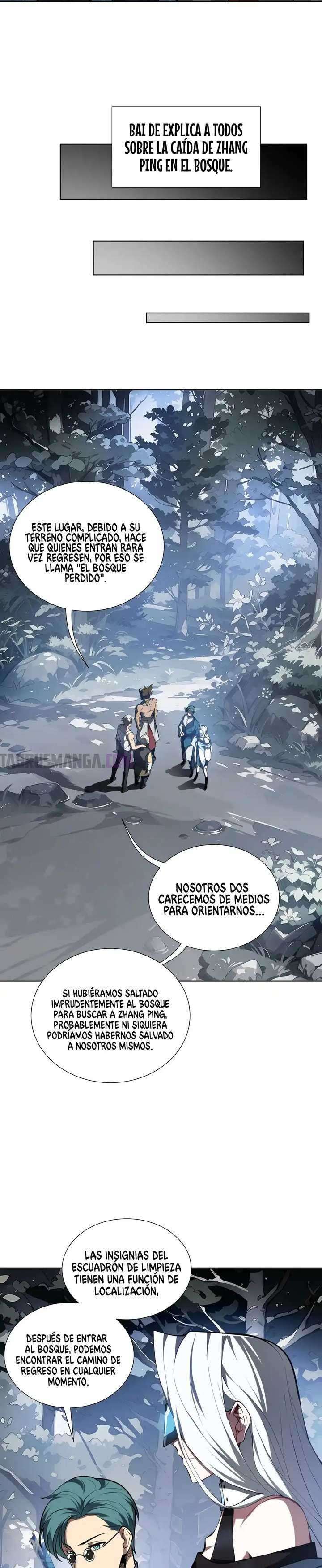 Hice un Contrato de Invocación Conmigo Mismo capítulo 53 página 7