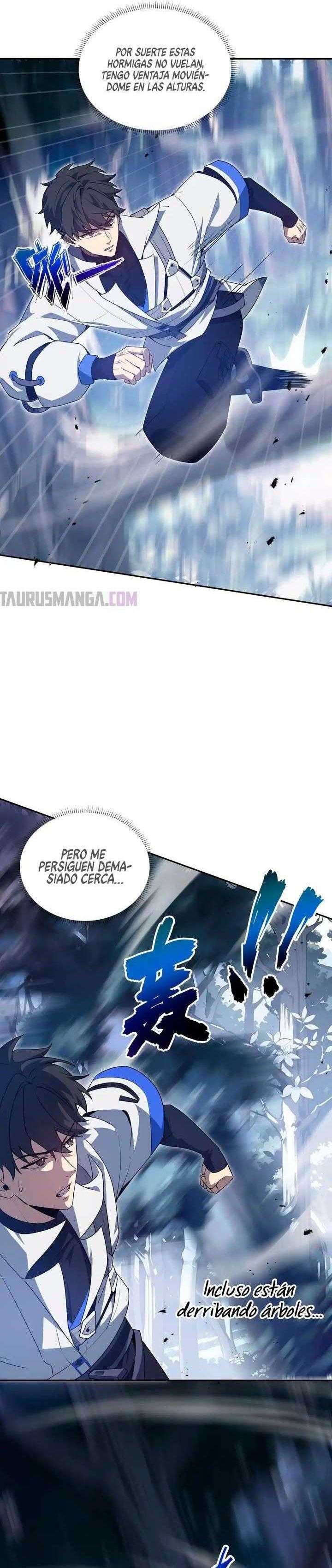 Hice un Contrato de Invocación Conmigo Mismo capítulo 55 página 2
