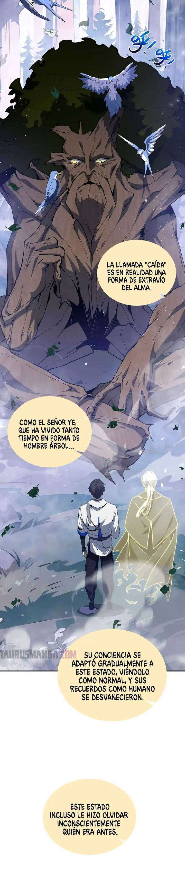 Hice un Contrato de Invocación Conmigo Mismo capítulo 55 página 24