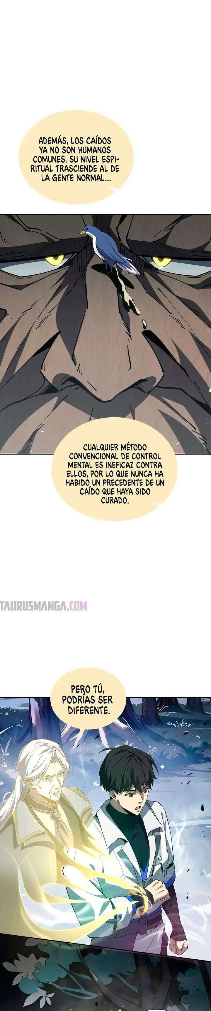 Hice un Contrato de Invocación Conmigo Mismo capítulo 55 página 25