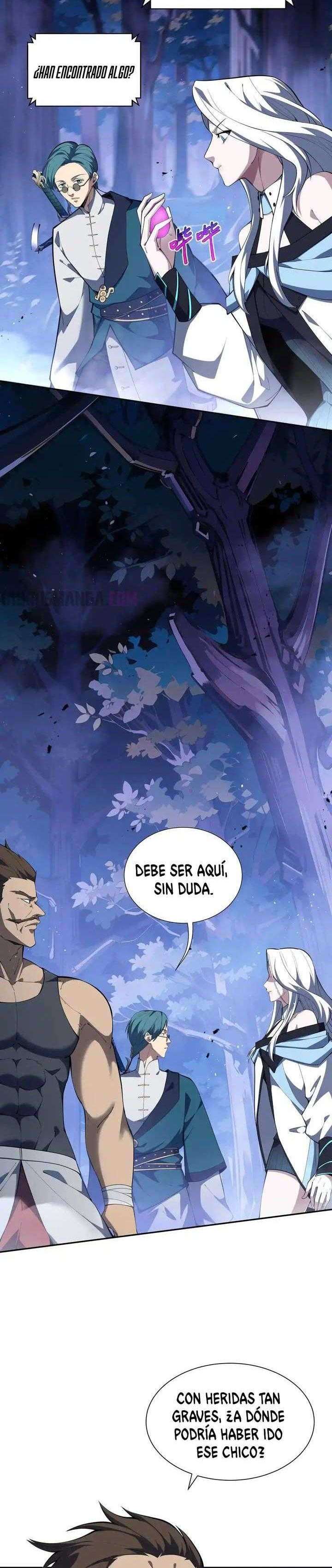 Hice un Contrato de Invocación Conmigo Mismo capítulo 58 página 2