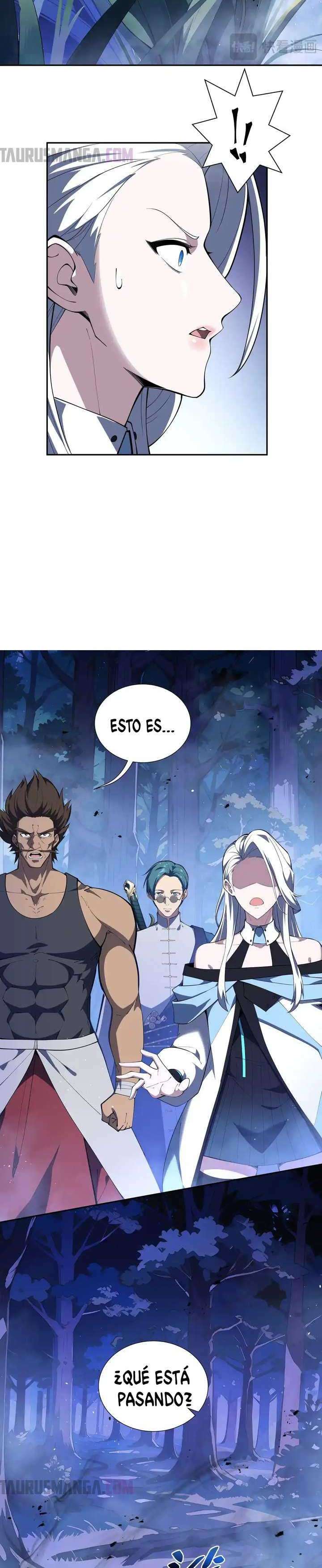 Hice un Contrato de Invocación Conmigo Mismo capítulo 58 página 4