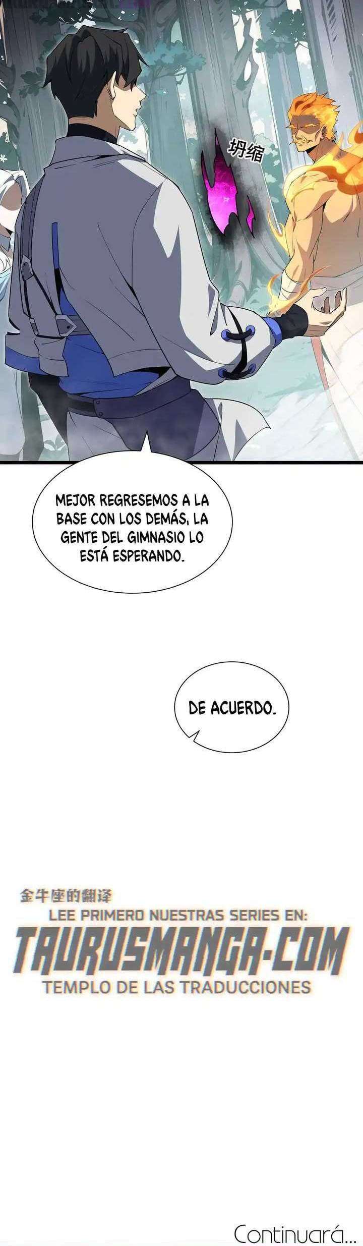 Hice un Contrato de Invocación Conmigo Mismo capítulo 59 página 24