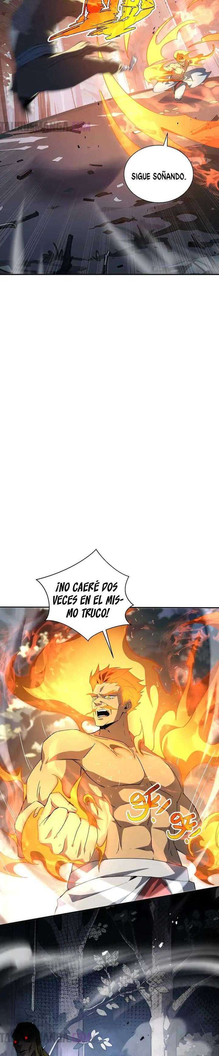 Hice un Contrato de Invocación Conmigo Mismo capítulo 59 página 4