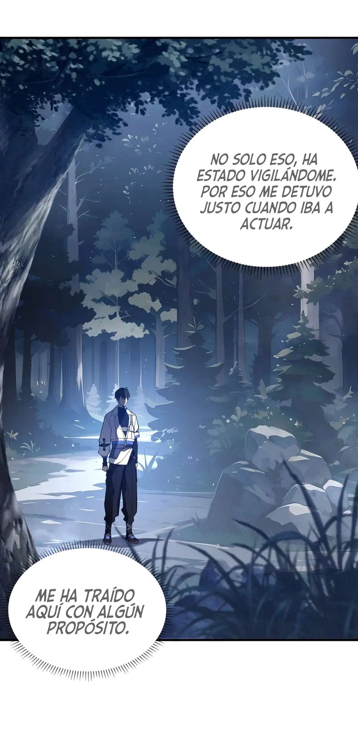 Hice un Contrato de Invocación Conmigo Mismo capítulo 6 página 10