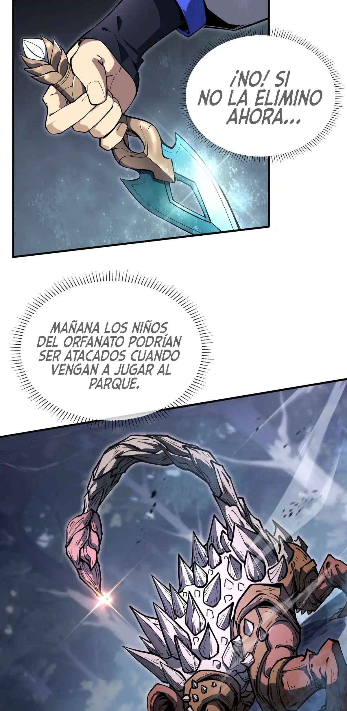 Hice un Contrato de Invocación Conmigo Mismo capítulo 6 página 15