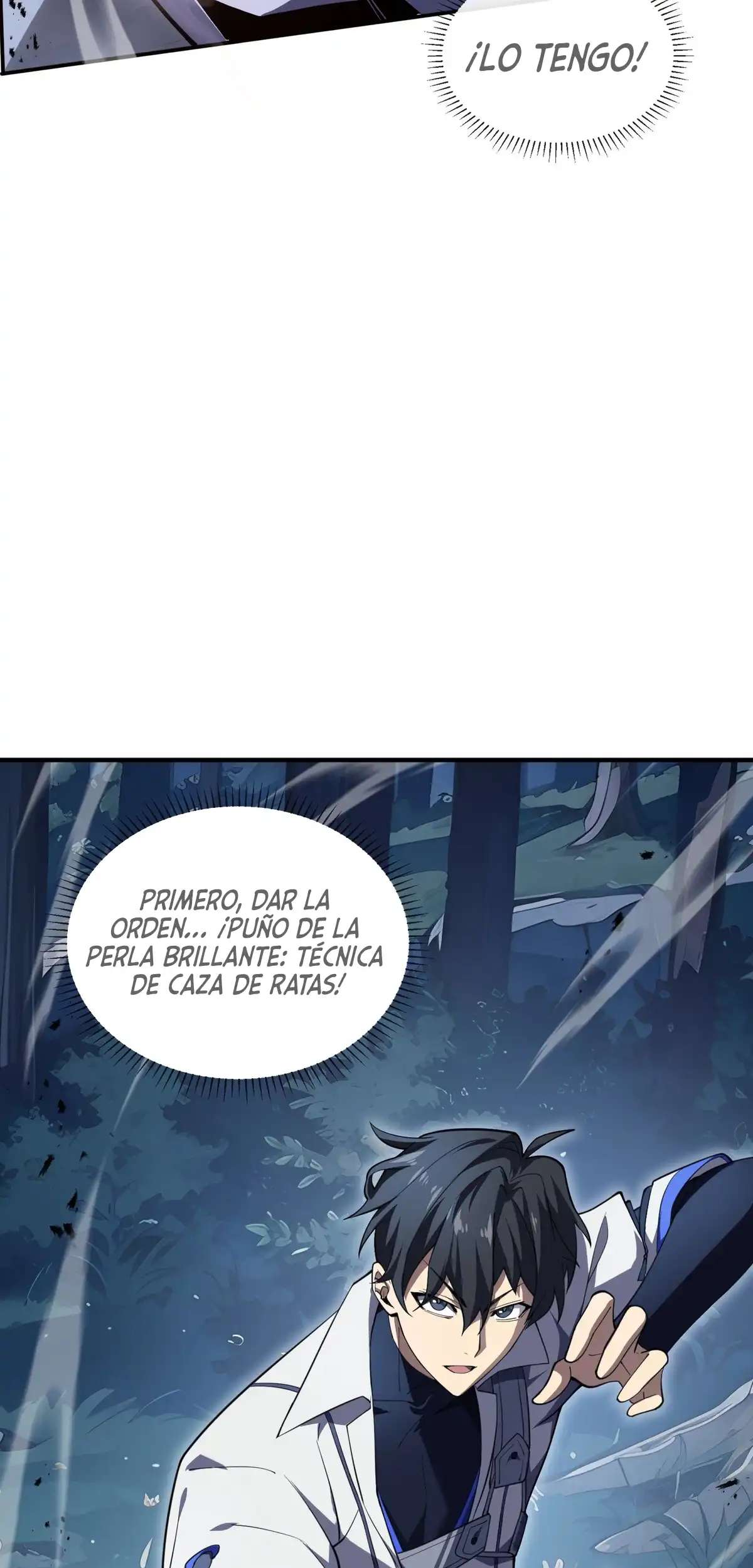 Hice un Contrato de Invocación Conmigo Mismo capítulo 6 página 29