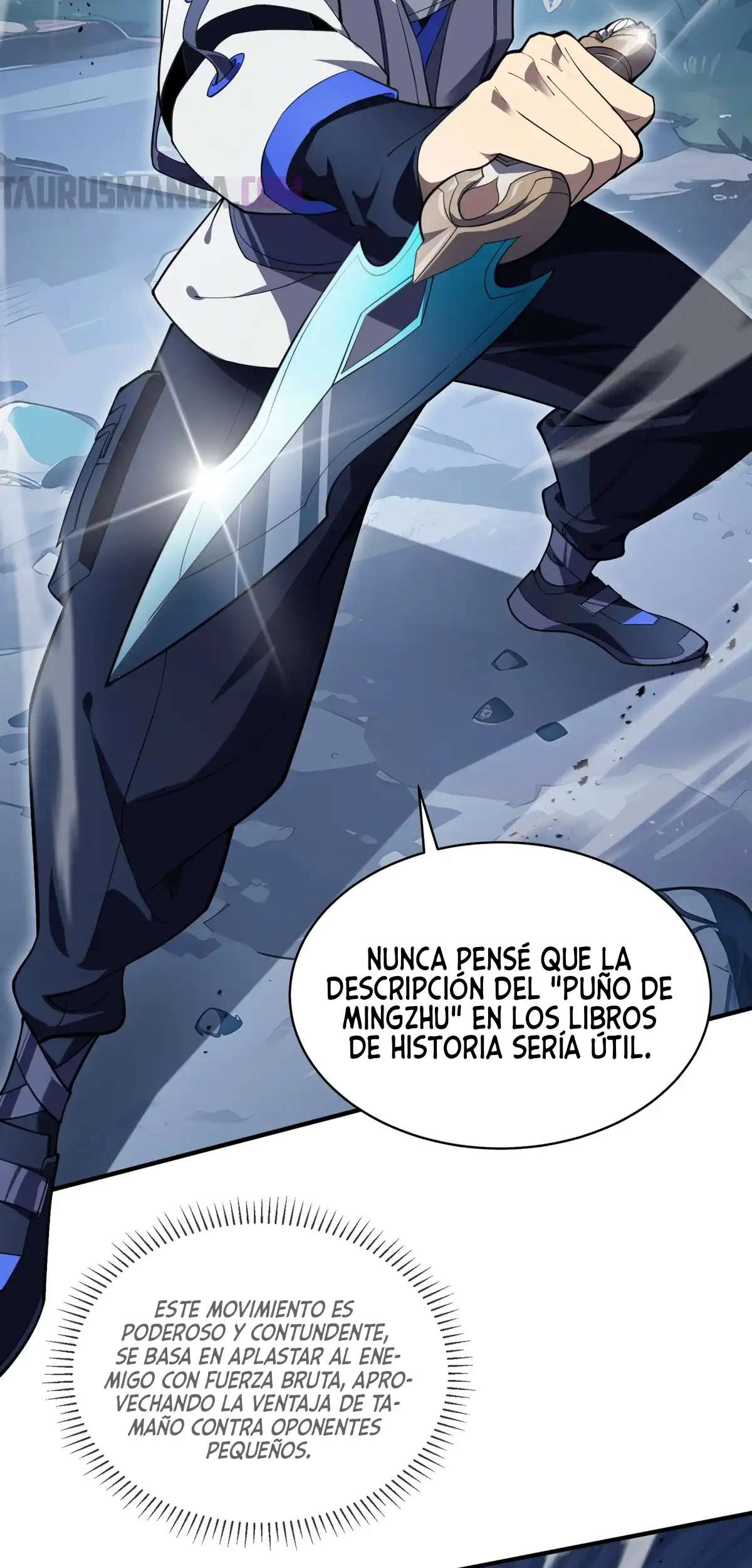 Hice un Contrato de Invocación Conmigo Mismo capítulo 6 página 30