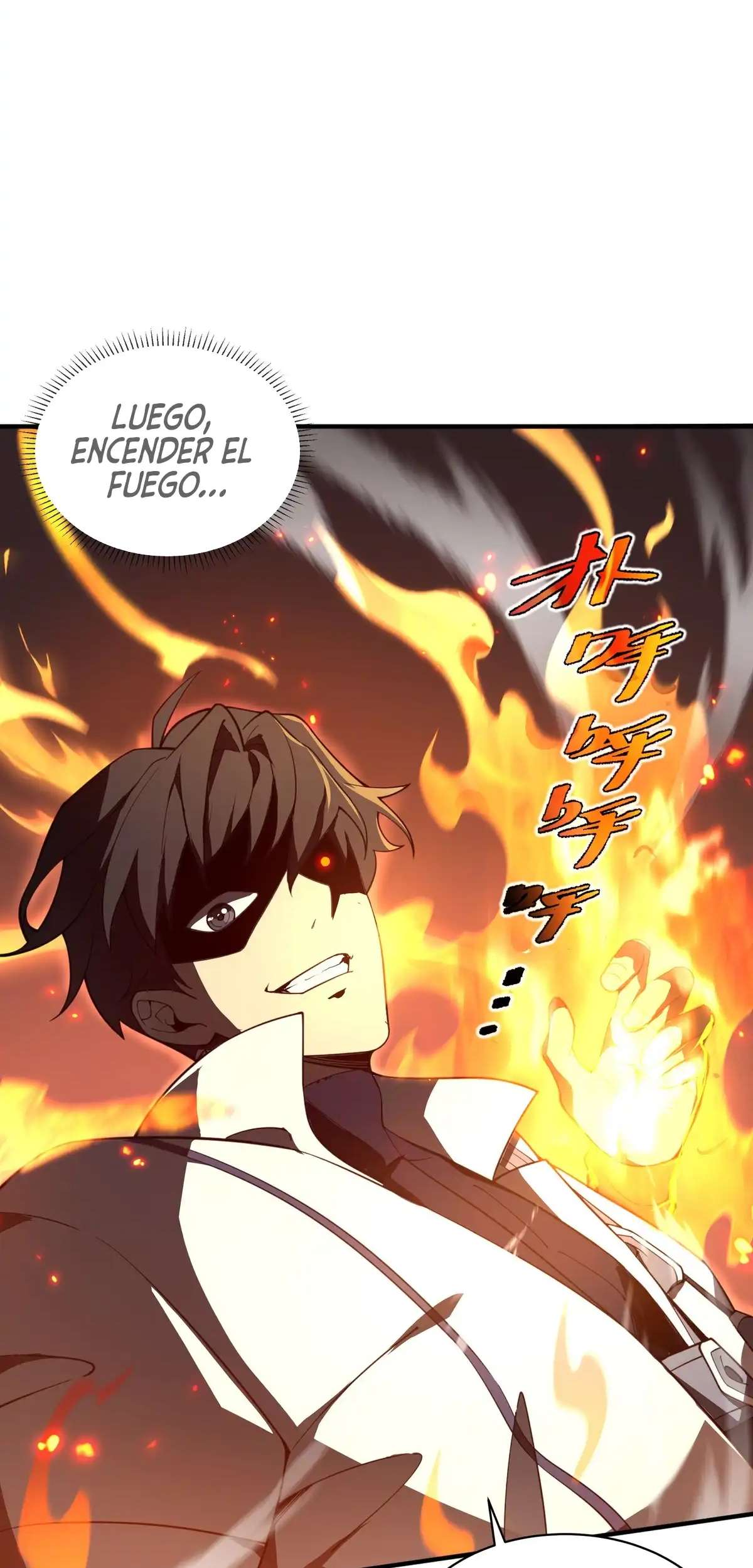 Hice un Contrato de Invocación Conmigo Mismo capítulo 6 página 36