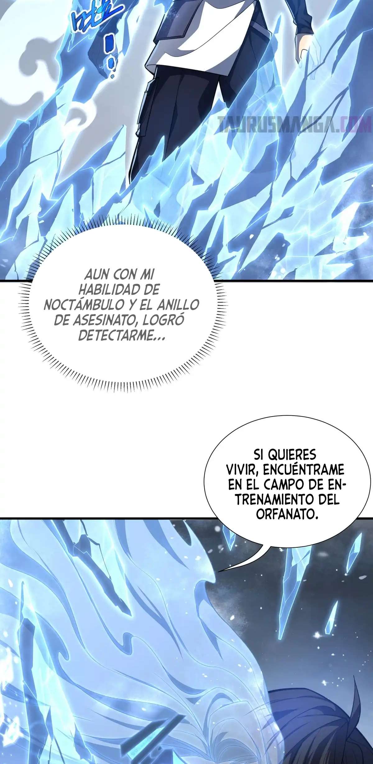 Hice un Contrato de Invocación Conmigo Mismo capítulo 6 página 4