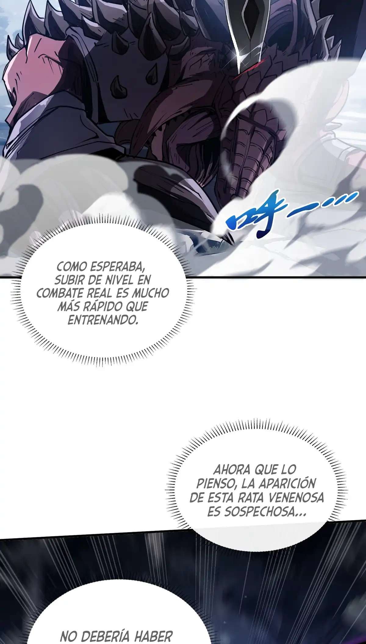 Hice un Contrato de Invocación Conmigo Mismo capítulo 6 página 44