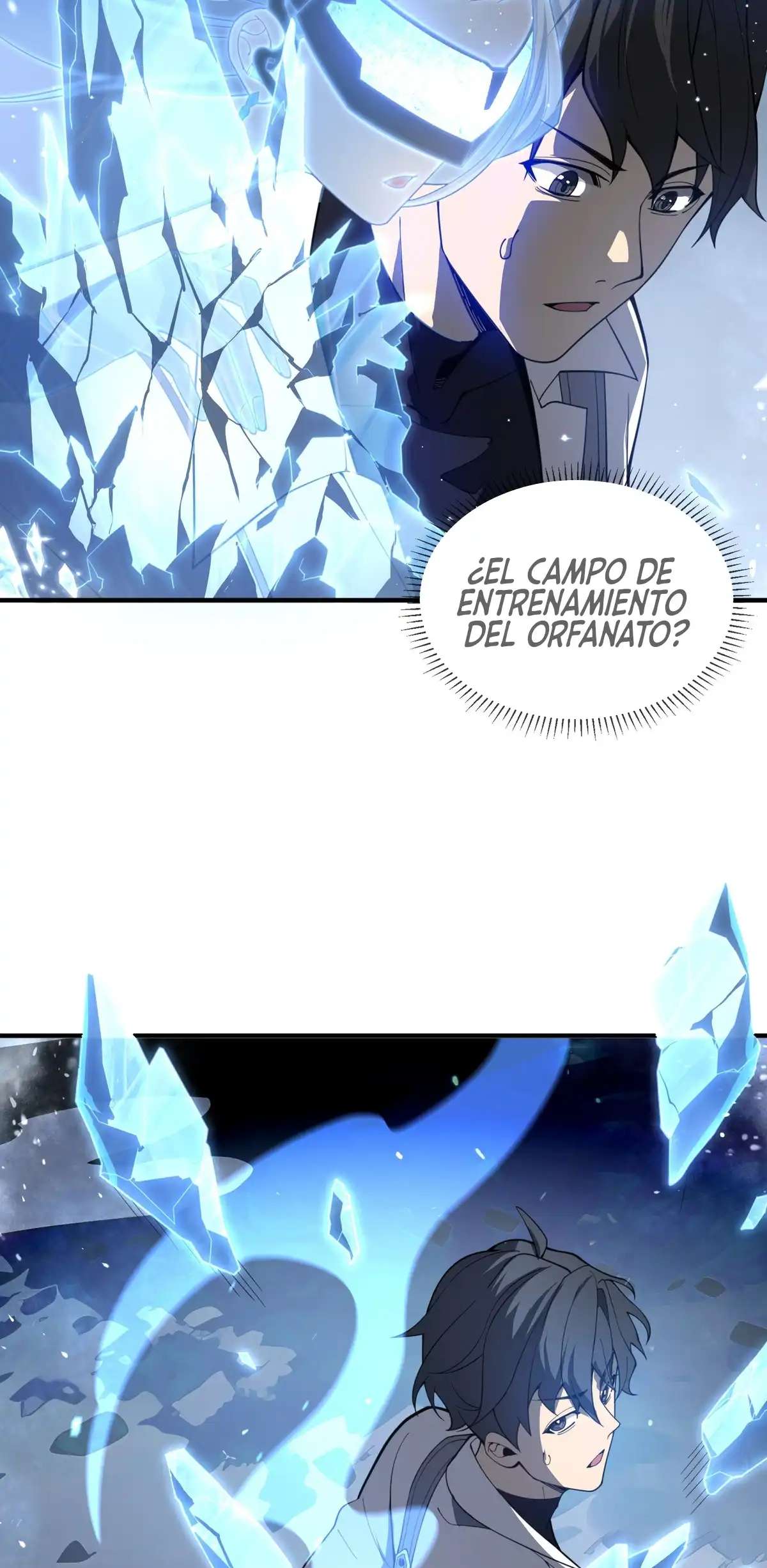 Hice un Contrato de Invocación Conmigo Mismo capítulo 6 página 5