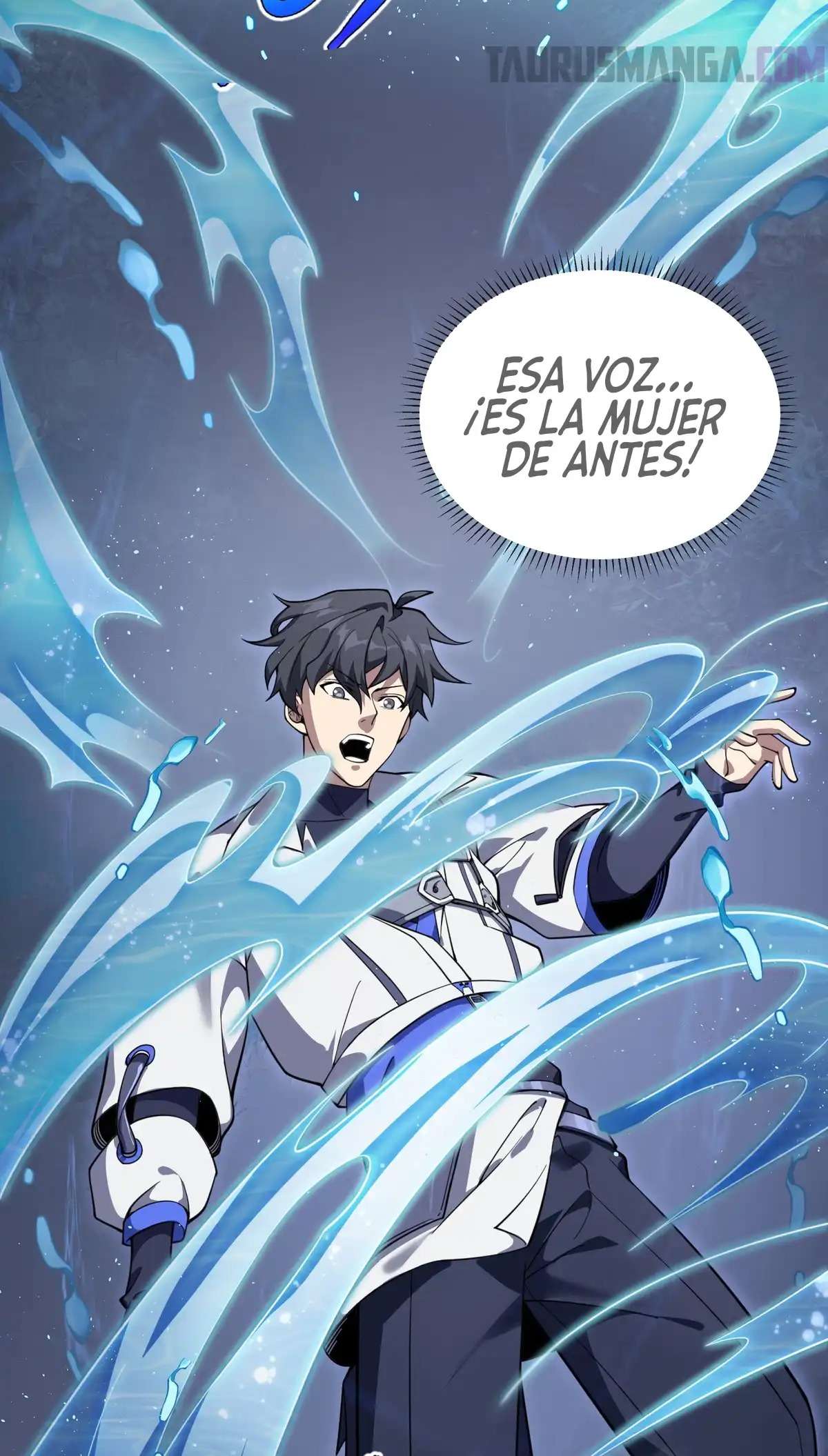 Hice un Contrato de Invocación Conmigo Mismo capítulo 6 página 50