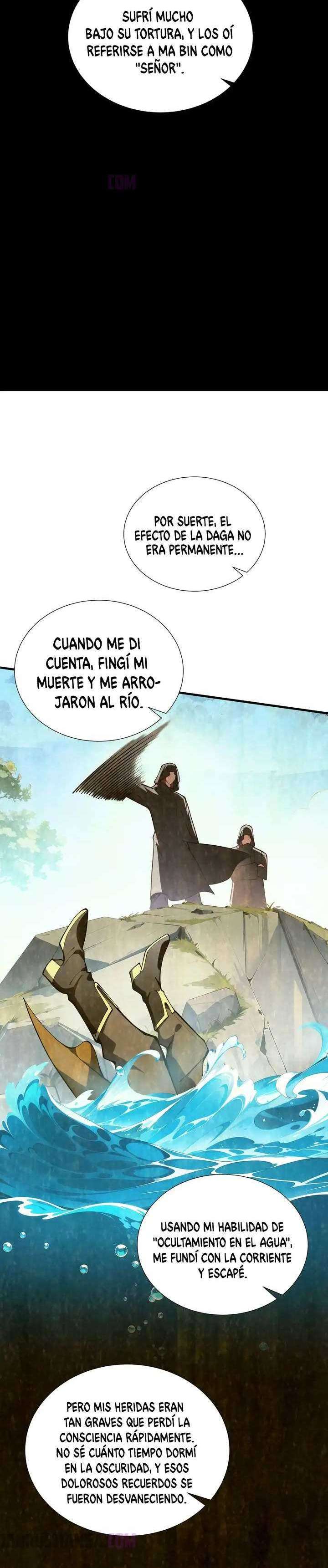 Hice un Contrato de Invocación Conmigo Mismo capítulo 60 página 10