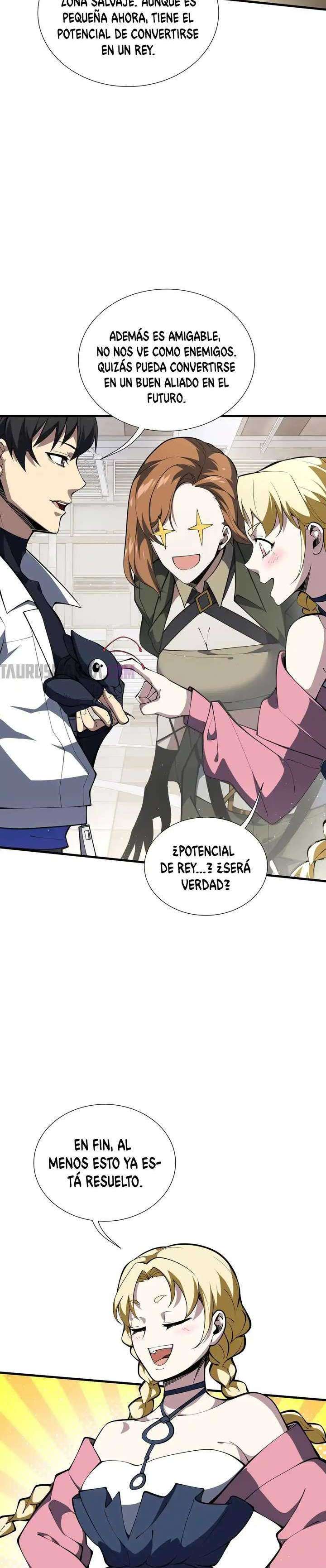 Hice un Contrato de Invocación Conmigo Mismo capítulo 60 página 14