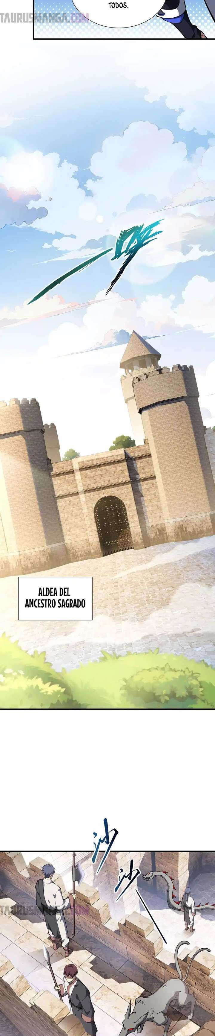 Hice un Contrato de Invocación Conmigo Mismo capítulo 60 página 17
