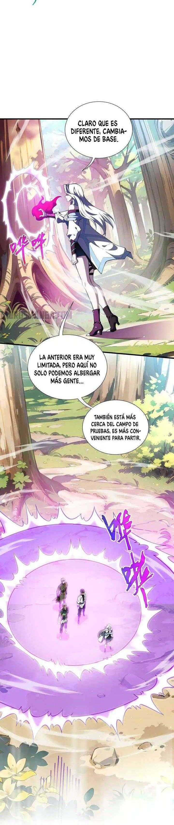 Hice un Contrato de Invocación Conmigo Mismo capítulo 60 página 2