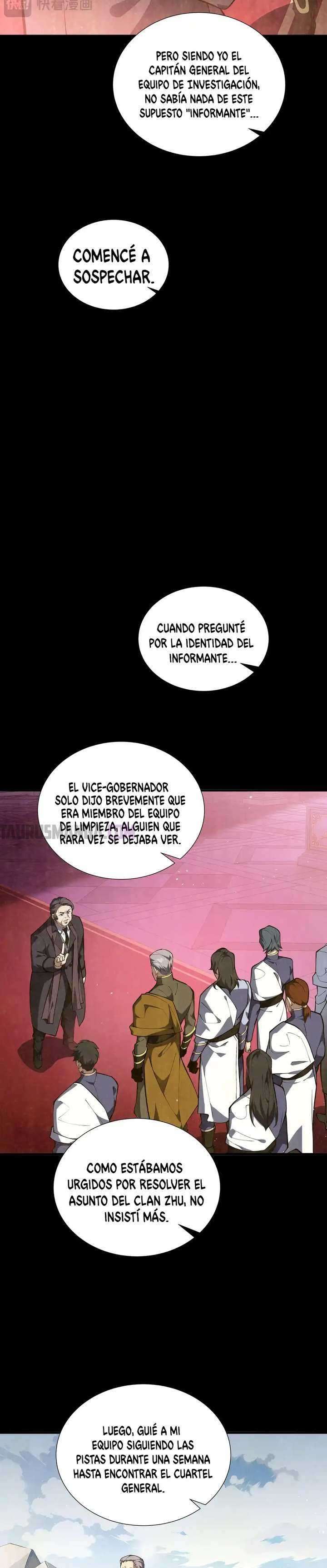 Hice un Contrato de Invocación Conmigo Mismo capítulo 60 página 7