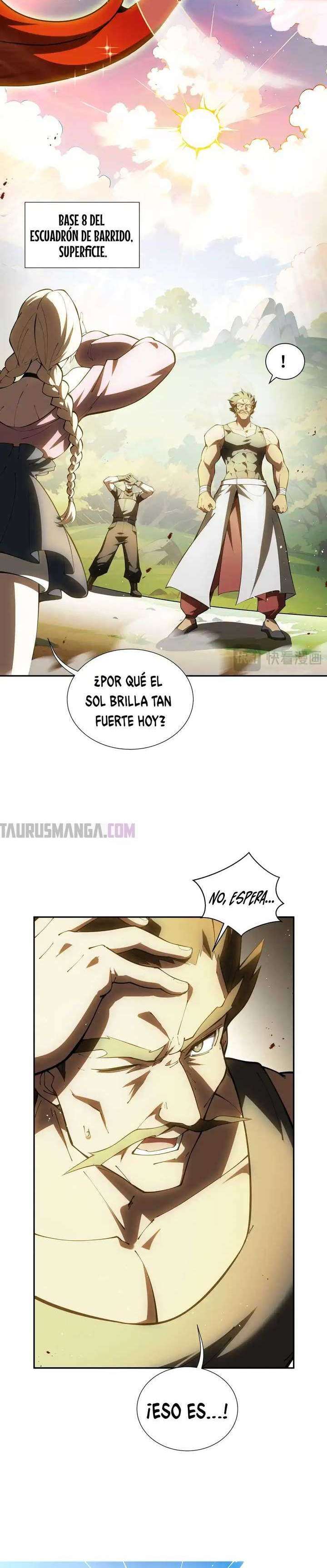 Hice un Contrato de Invocación Conmigo Mismo capítulo 63 página 22