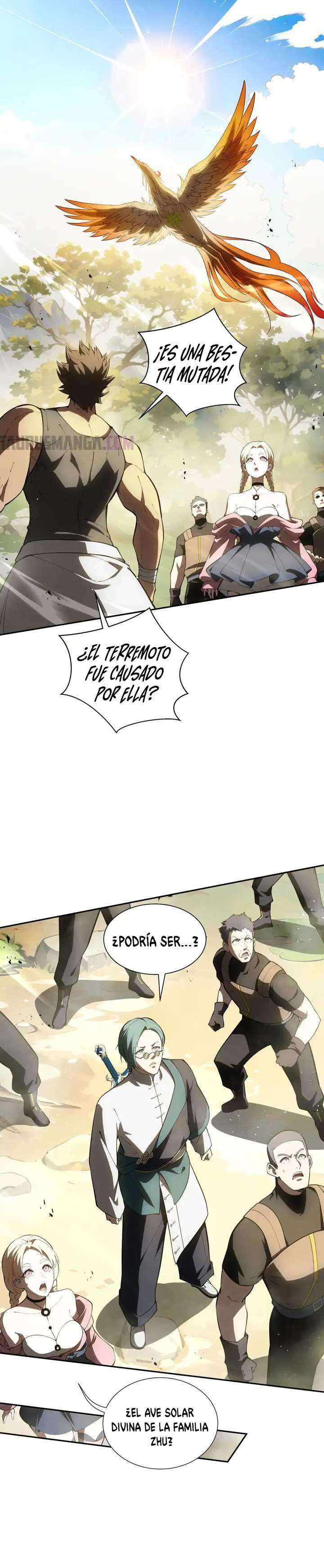 Hice un Contrato de Invocación Conmigo Mismo capítulo 63 página 23