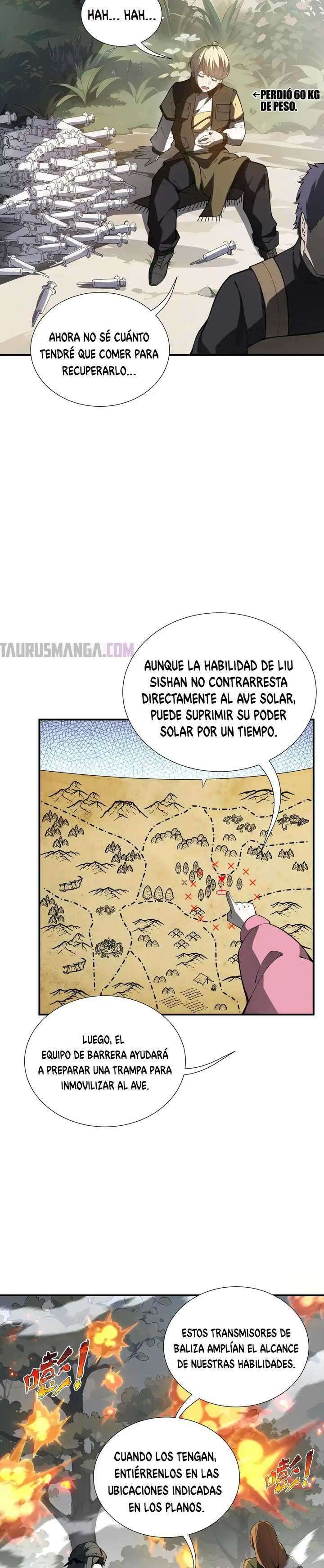Hice un Contrato de Invocación Conmigo Mismo capítulo 65 página 13