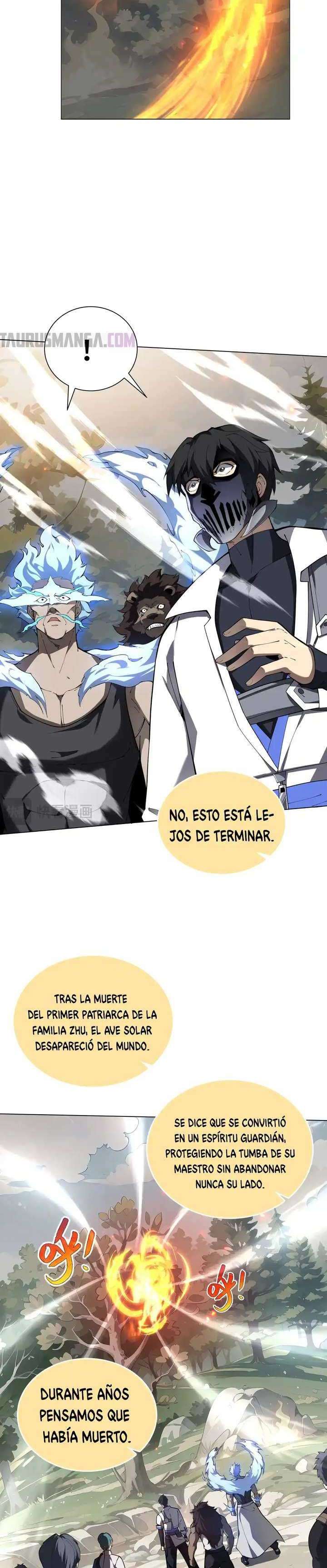 Hice un Contrato de Invocación Conmigo Mismo capítulo 65 página 26