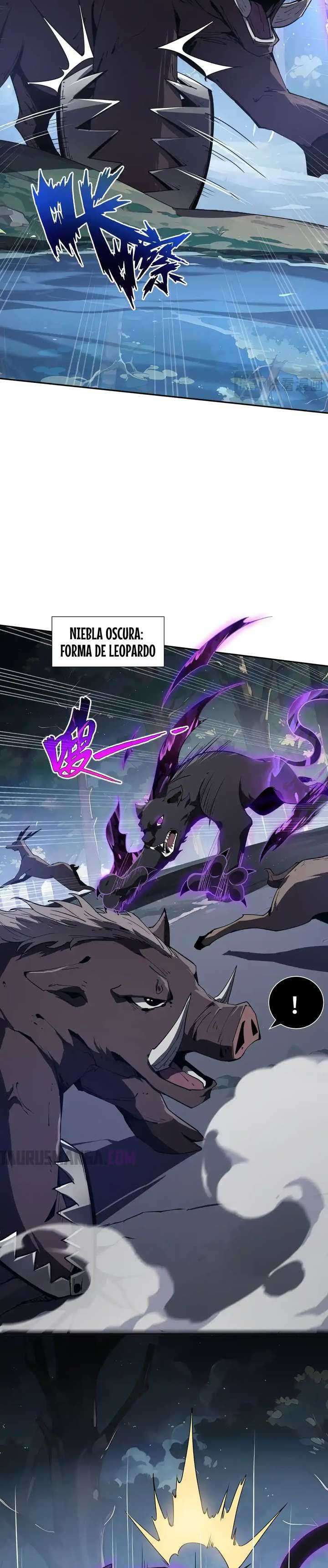 Hice un Contrato de Invocación Conmigo Mismo capítulo 67 página 12
