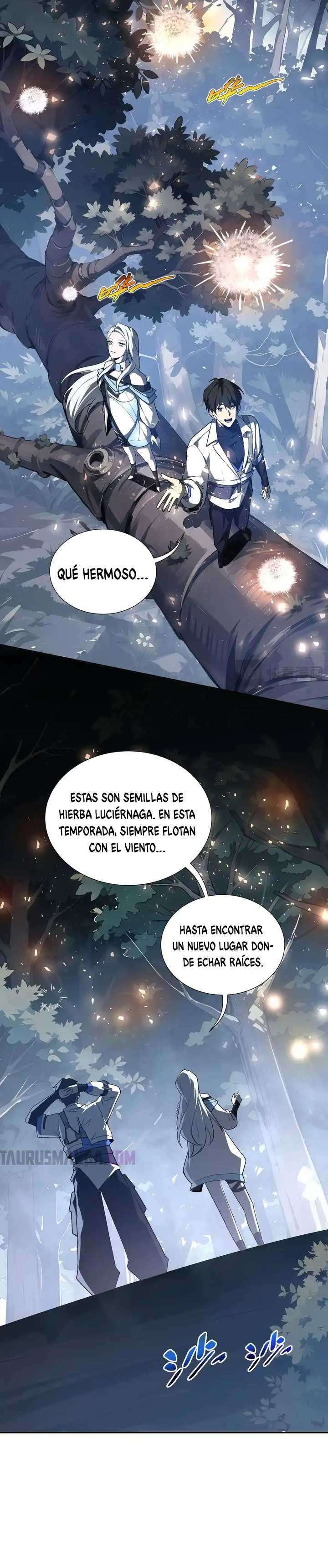 Hice un Contrato de Invocación Conmigo Mismo capítulo 67 página 18