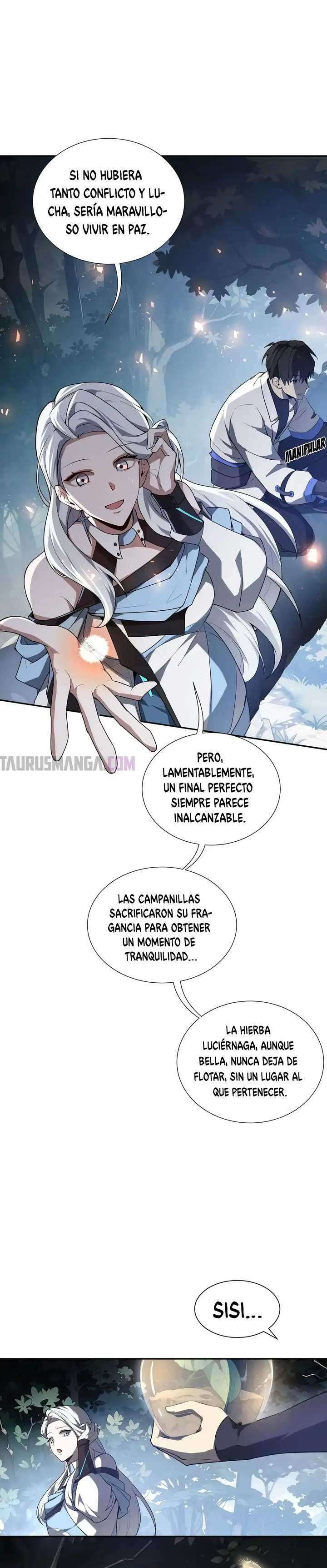 Hice un Contrato de Invocación Conmigo Mismo capítulo 67 página 19