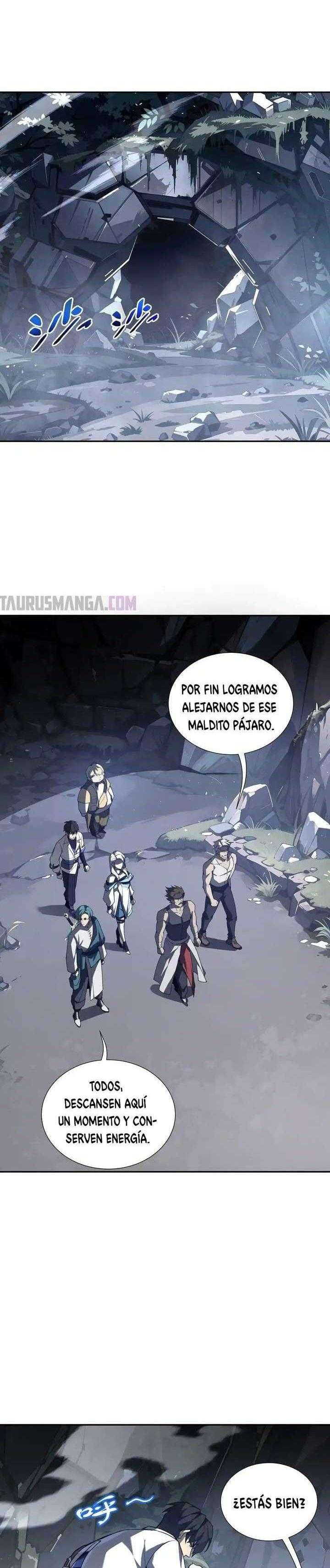 Hice un Contrato de Invocación Conmigo Mismo capítulo 67 página 2