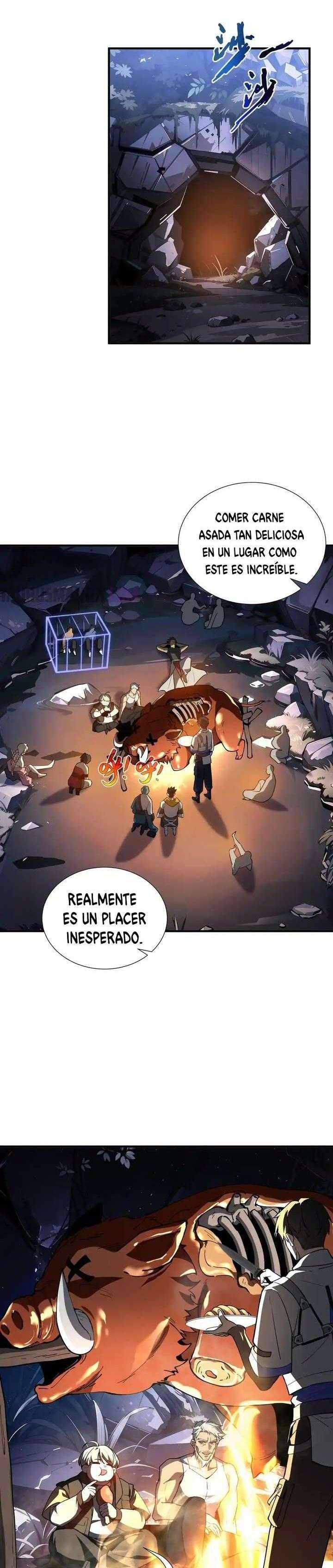 Hice un Contrato de Invocación Conmigo Mismo capítulo 68 página 2