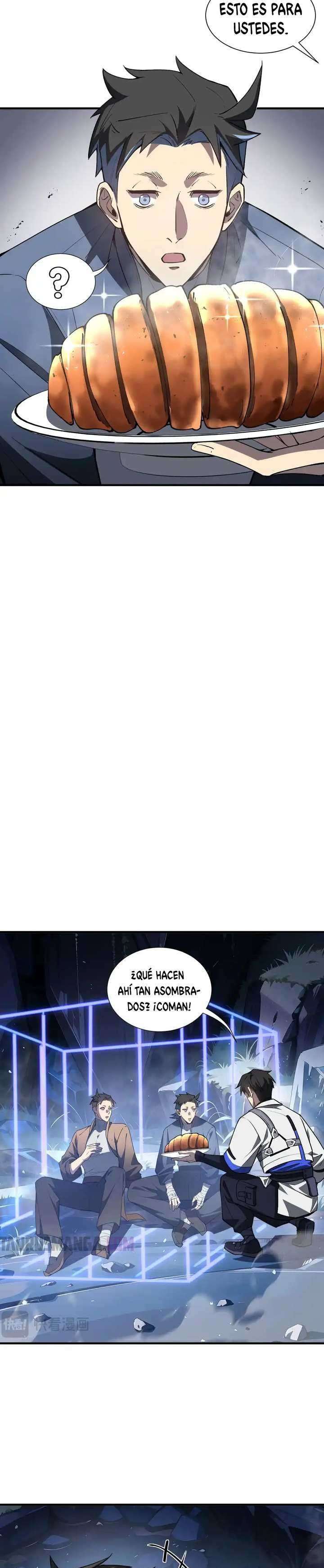 Hice un Contrato de Invocación Conmigo Mismo capítulo 68 página 5