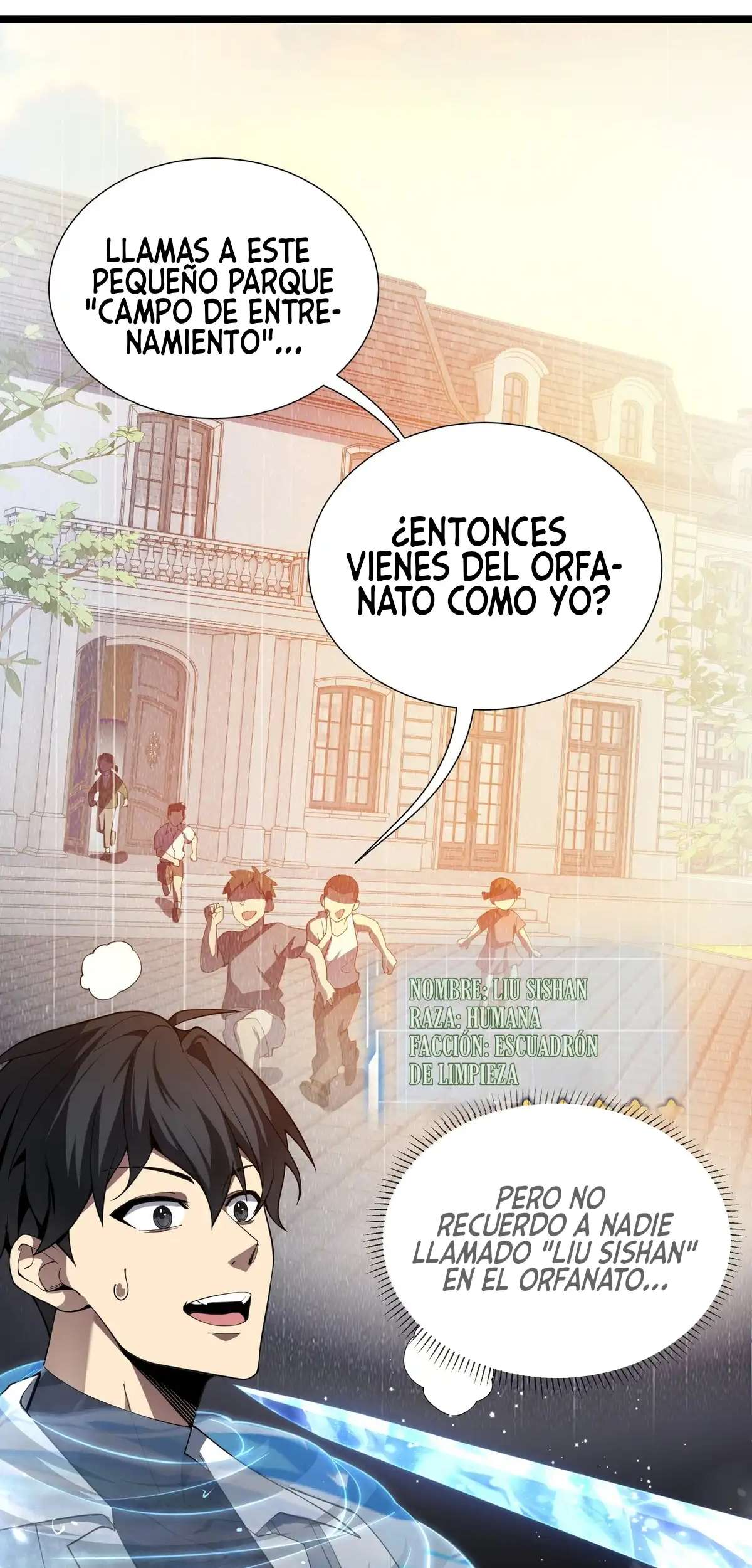 Hice un Contrato de Invocación Conmigo Mismo capítulo 7 página 10