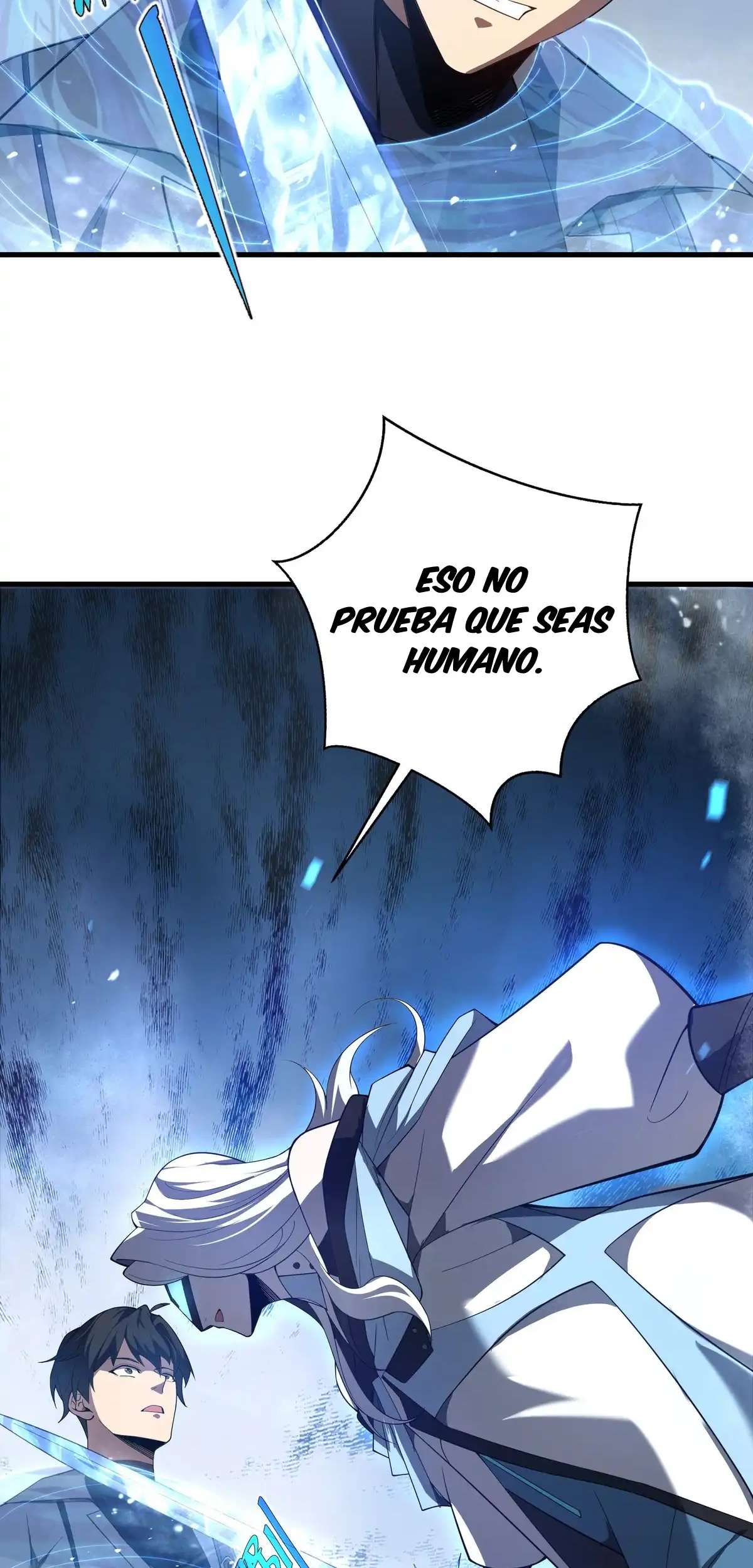 Hice un Contrato de Invocación Conmigo Mismo capítulo 7 página 14