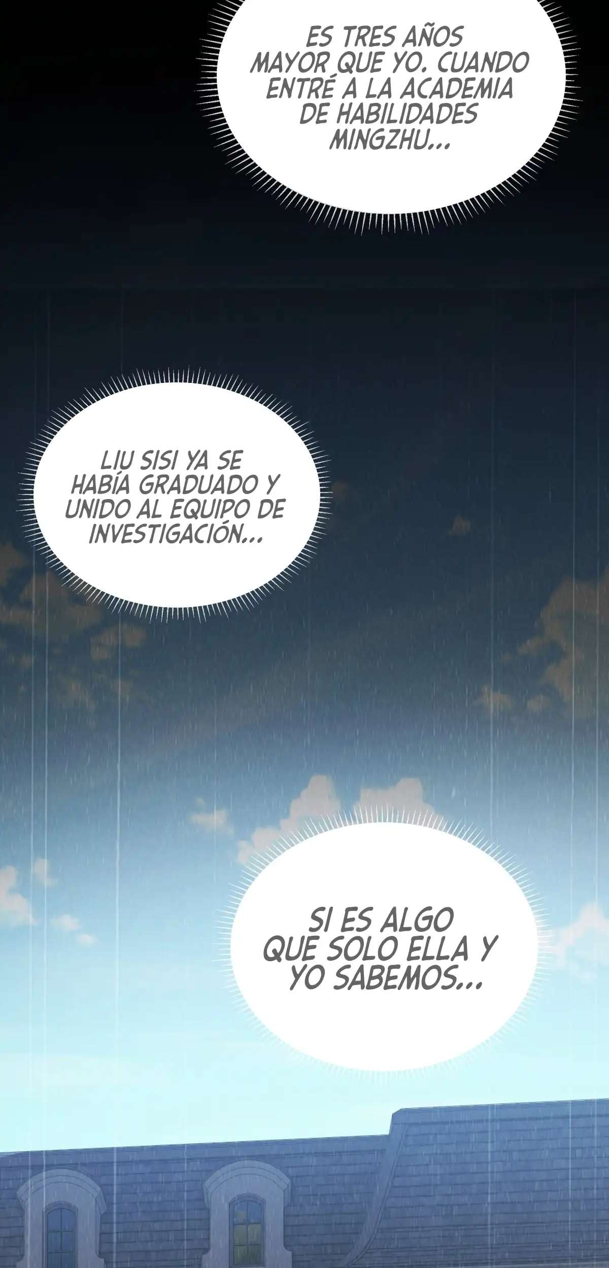 Hice un Contrato de Invocación Conmigo Mismo capítulo 7 página 16